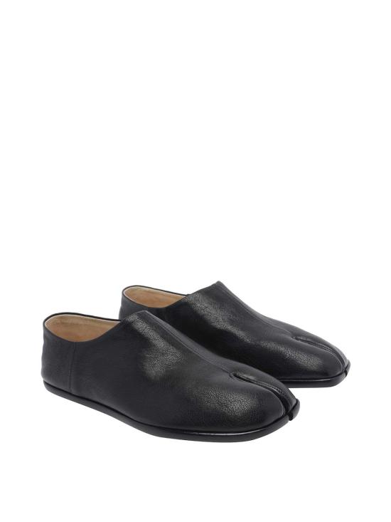 26FW 마르지엘라 슈즈 S57WR0051P7805T8013 BLACK
