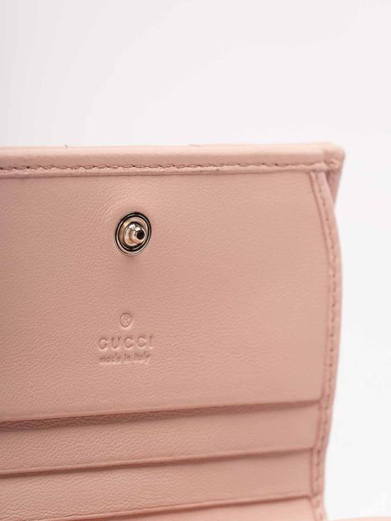26FW 구찌 지갑 466492AAGVK5739 PINK - GUCCI