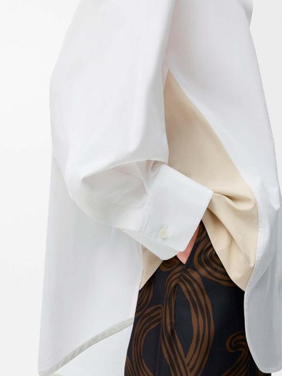 26FW 로에베 셔츠 S616Y05X582112 White - LOEWE