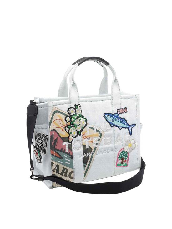 26FW 마크제이콥스 토트백 2P6HTT008H02474 WHITE - MARC JACOBS