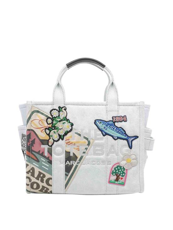 26FW 마크제이콥스 토트백 2P6HTT008H02474 WHITE