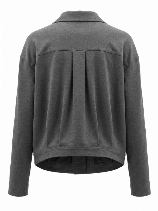 26FW 핑코 자켓 107215A3AHI76 Grey - PINKO