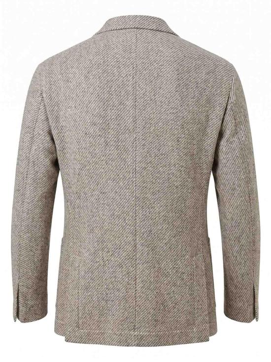 26FW 브루넬로 쿠치넬리 수트 자켓 MV4596265C103 LIGHT BEIGE - BRUNELLO CUCINELLI