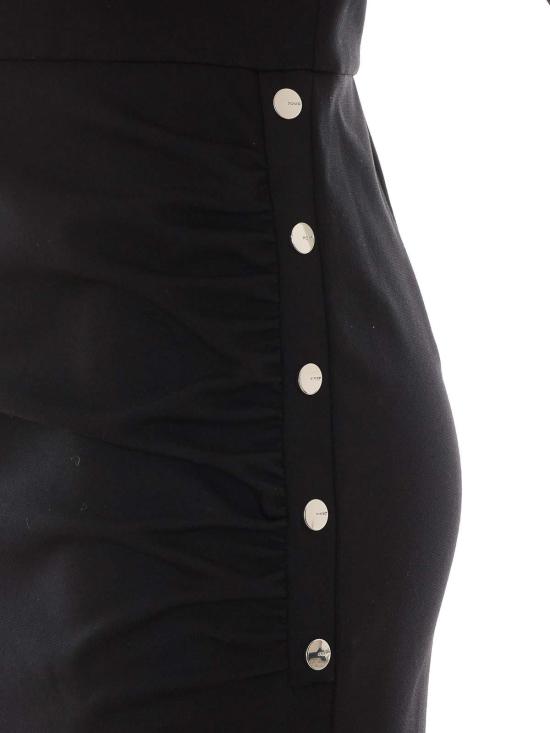 26FW 멀버리 미디 스커트 107230A3AHZ99 Black - MULBERRY