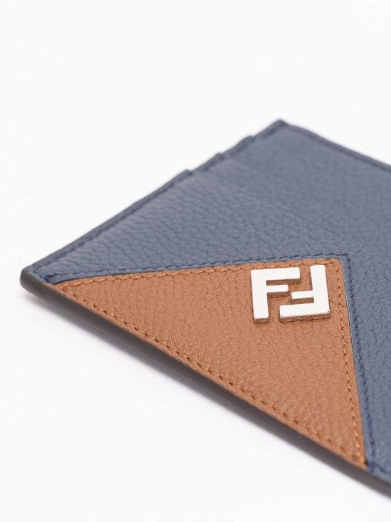26FW 펜디 지갑 7M0164B09XF1X5Z Blue - FENDI