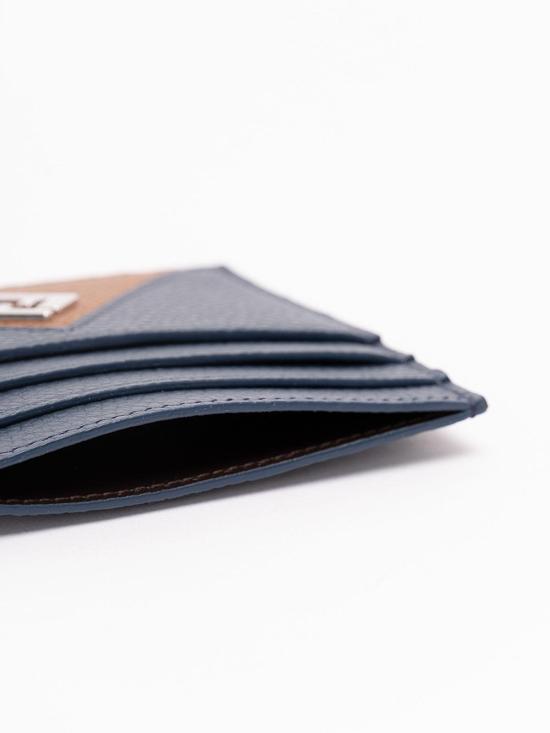 26FW 펜디 지갑 7M0164B09XF1X5Z Blue - FENDI