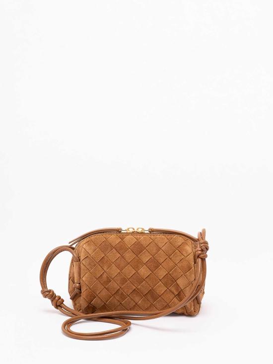 26FW 보테가베네타 클러치/파우치 794258V5ZZ42588 Yellow - BOTTEGA VENETA