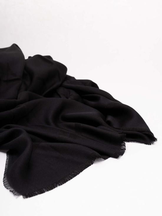 26FW 엘리자베타프랜치 머플러/스카프 SC02F66E2110 BLACK - ELISABETTA FRANCHI