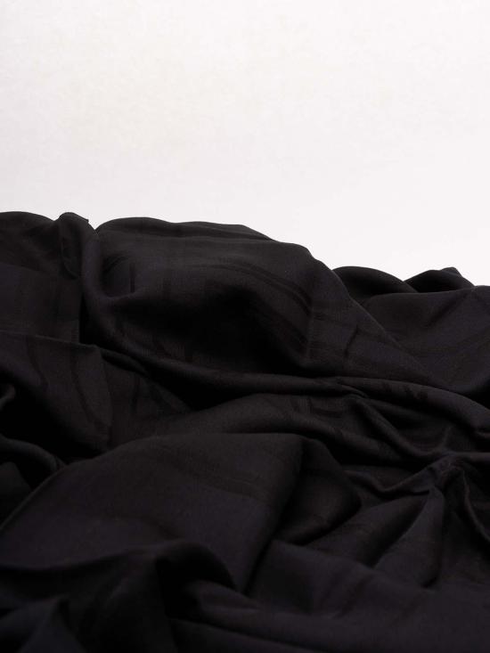 26FW 엘리자베타프랜치 머플러/스카프 SC02F66E2110 BLACK - ELISABETTA FRANCHI