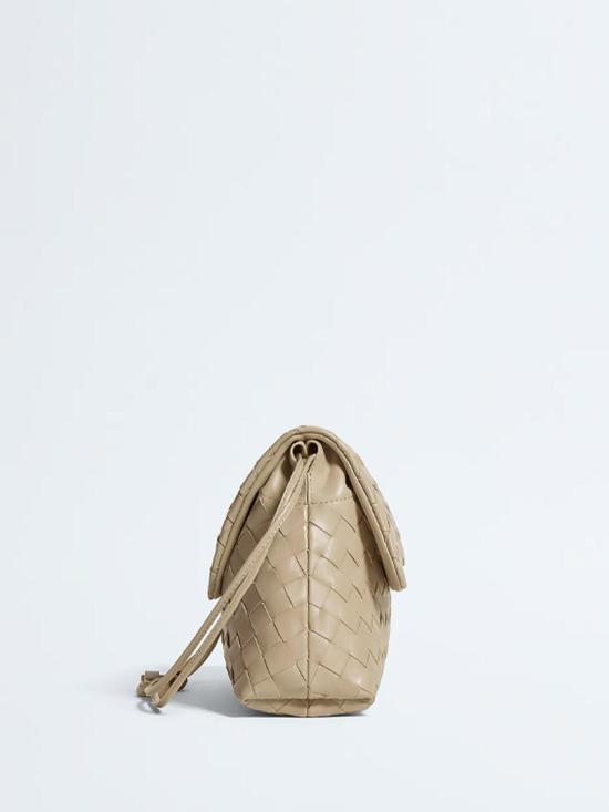 26FW 보테가베네타 더스트백 지오르노 857657V3IV09615 LIGHT BEIGE - BOTTEGA VENETA