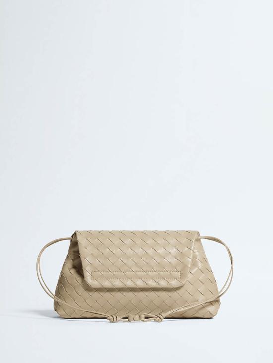 26FW 보테가베네타 더스트백 지오르노 857657V3IV09615 LIGHT BEIGE - BOTTEGA VENETA