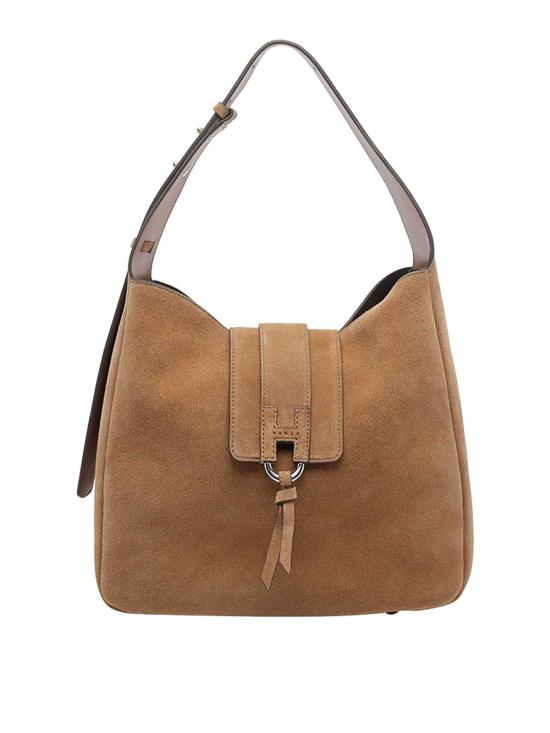 26FW 호간 숄더백 KBW01XS0200UGMS410 BEIGE