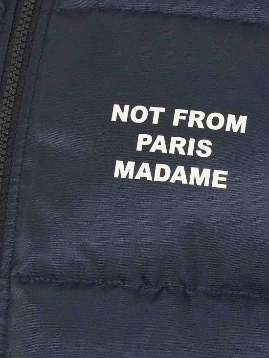26FW 드롤드무슈 패딩 CT153PA031NY BLUE - DROLE DE MONSIEUR