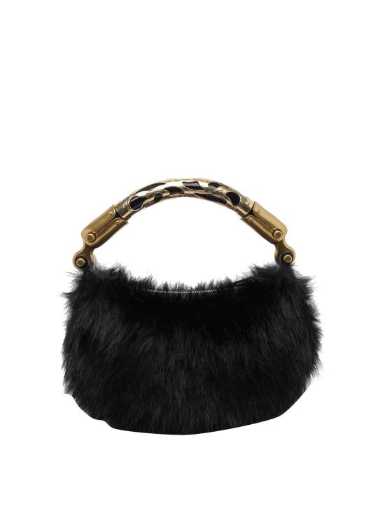 26FW 발망 토트백 HN1BS027TCAA0PA Black - BALMAIN
