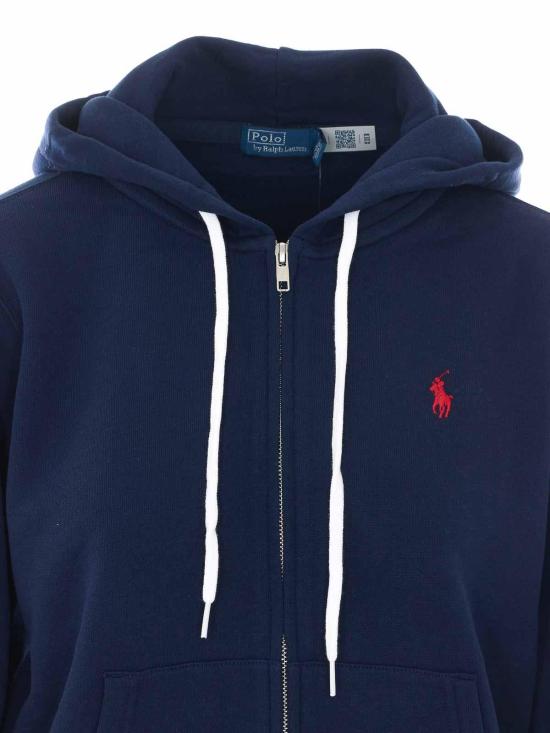 26FW 폴로 랄프로렌 스웨터 211971699002 Blue - POLO RALPH LAUREN