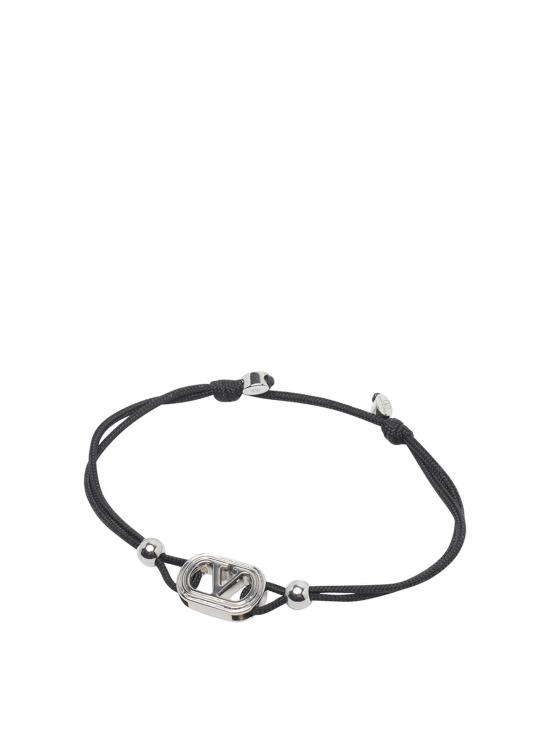 26FW 발렌티노 가라바니 브레이슬릿 J0BC3KAZ0NO BLACK - VALENTINO GARAVANI