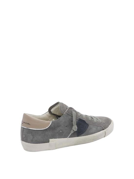 26FW 필립모델 스니커즈 PRLUXS24 GREY - PHILIPPE MODEL