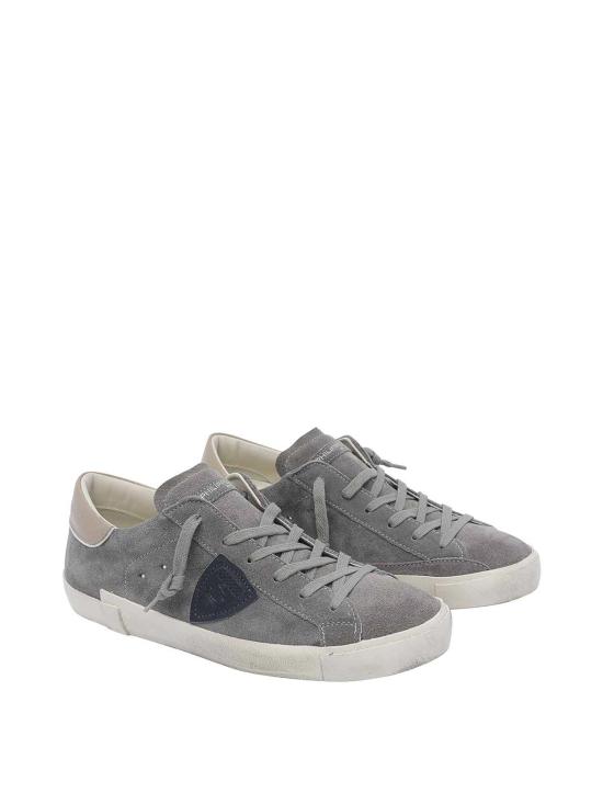26FW 필립모델 스니커즈 PRLUXS24 GREY - PHILIPPE MODEL