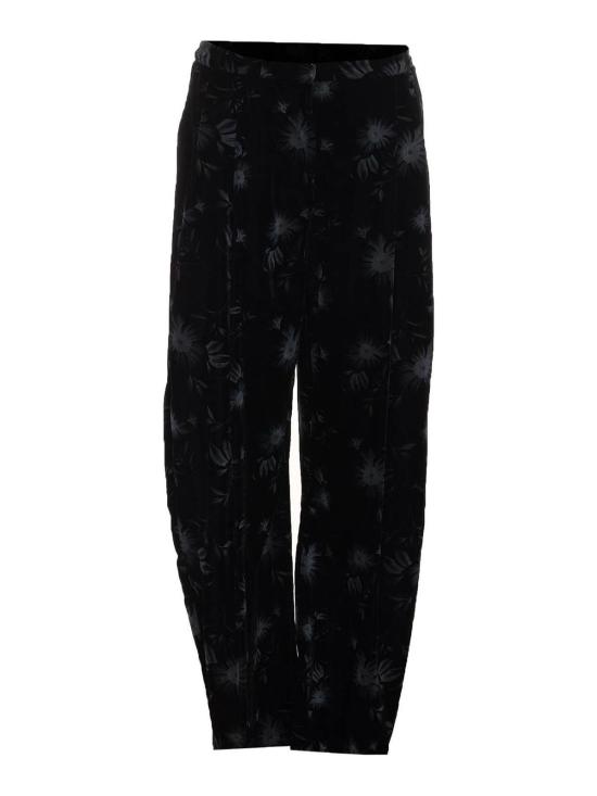 26FW 멀버리 팬츠 107496A3DVZZ2 BLACK