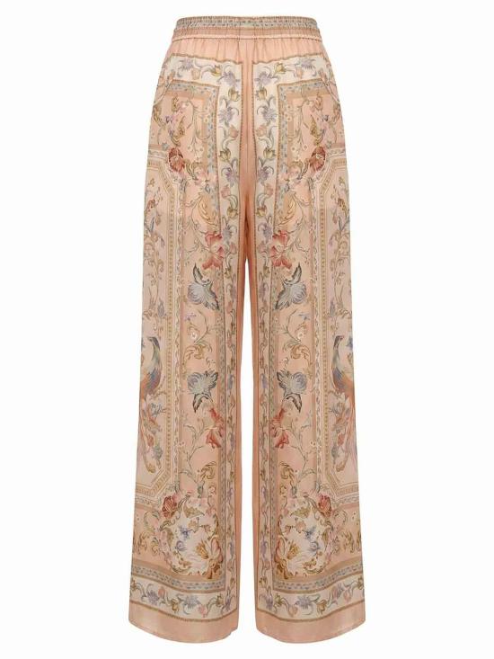 26FW 짐머만 팬츠 3524PSS264PTPF Nude Neutrals - ZIMMERMANN