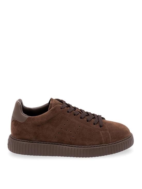 26FW 호간 스니커즈 HXM6770GF5FUHOS610 BROWN