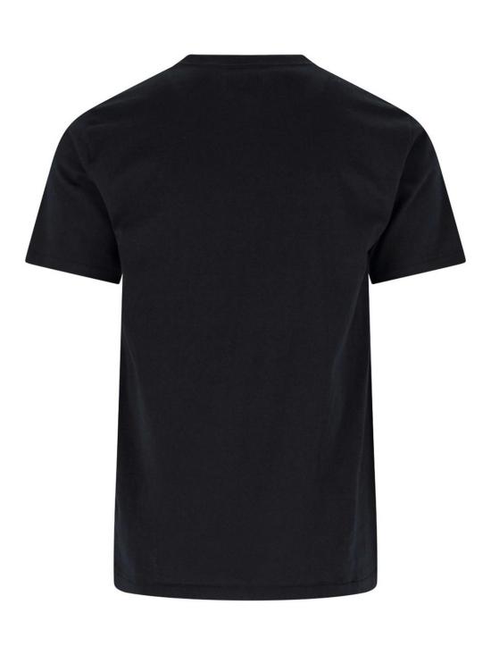 26SS 베이프 반팔 티셔츠 002TEM301003MBLACKXGREEN - BAPE