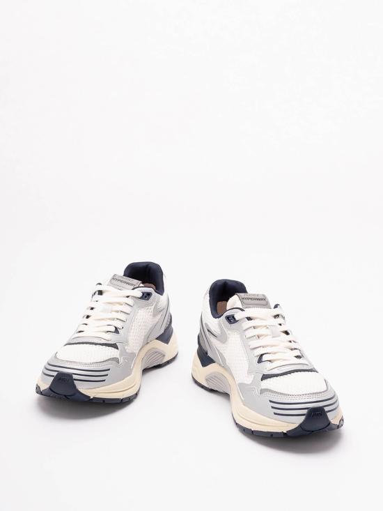 26FW 오트리 하이퍼웨이 스니커즈 HYLMMV04 SILVER - AUTRY