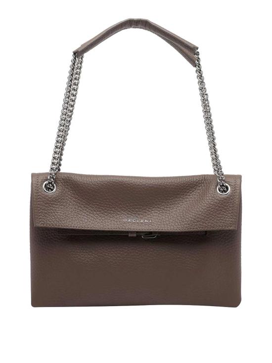 26FW 오르치아니 숄더백 B02240SOFVISONE Brown
