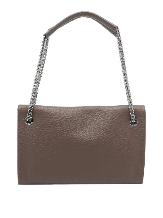 26FW 오르치아니 숄더백 B02240SOFVISONE Brown - ORCIANI