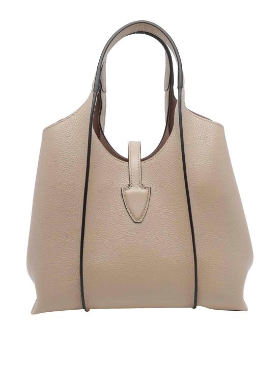26FW 토즈 T 타임리스 미니 토트백 XBWTSBA9100XSOC609 Beige - TODS