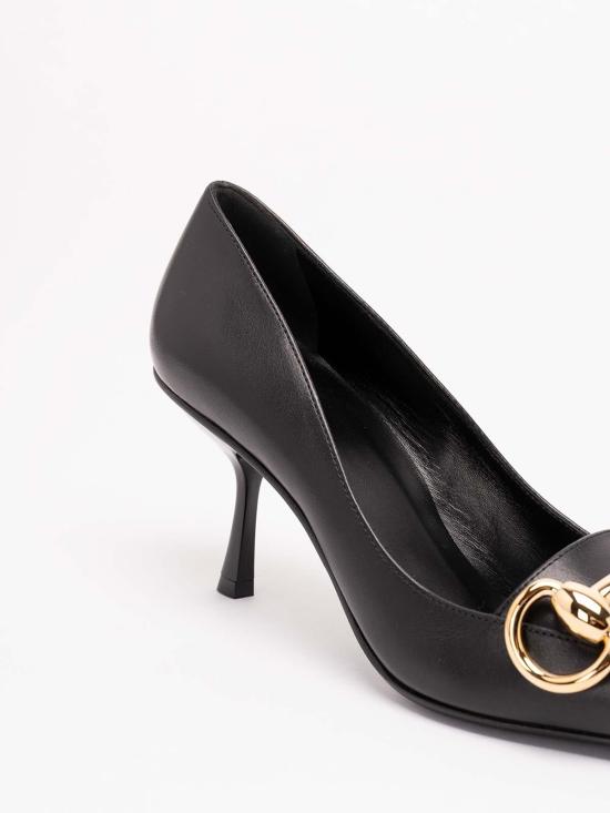 26FW 구찌 불바르 가죽 펌프스 875068AAGOE1000 BLACK - GUCCI