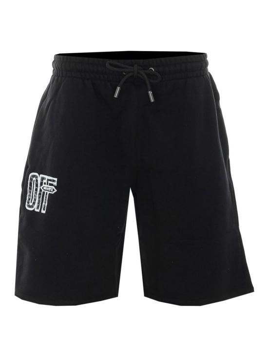26FW 오프화이트 의류 OMCI013F26FLE005001 Black
