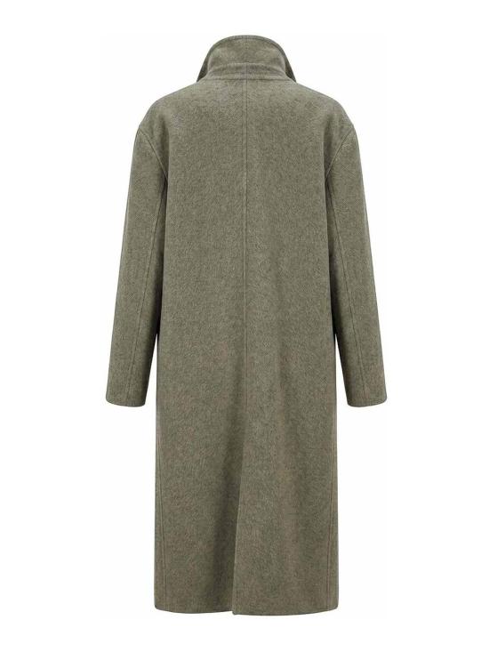 26FW 알베르타 페레티 미디 스커트 060366580476 Green - ALBERTA FERRETTI