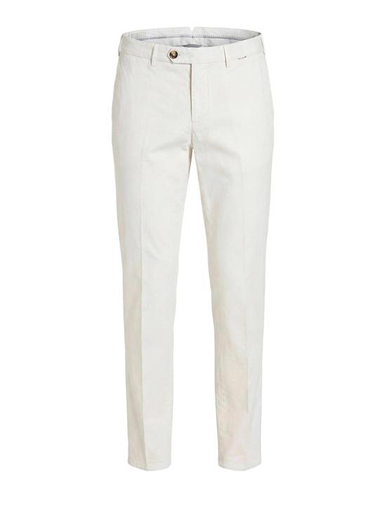 26FW 브루넬로 쿠치넬리 팬츠 M252DI1770C6007 WHITE