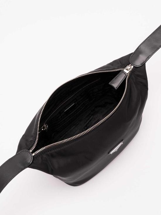 26FW 프라다 리나일론 미니백 1BC302RDLNVOOOF0632 BLACK - PRADA