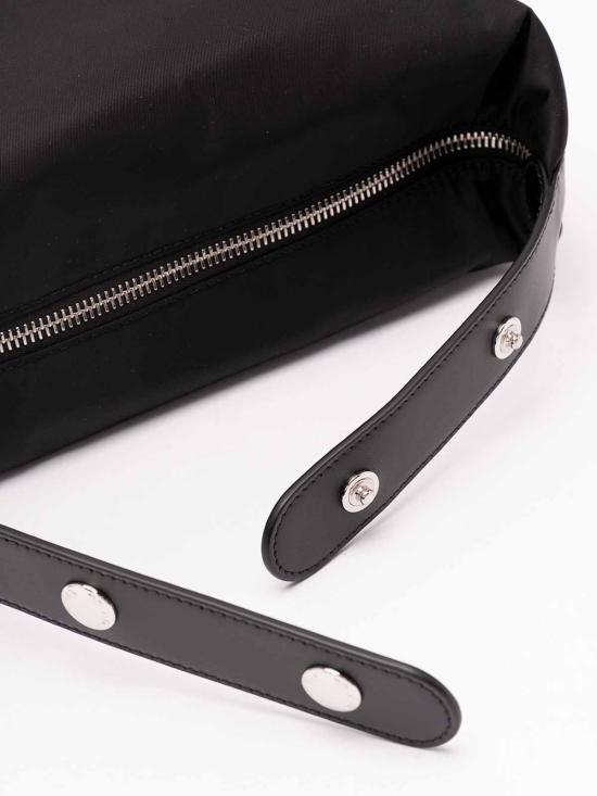 26FW 프라다 리나일론 미니백 1BC302RDLNVOOOF0632 BLACK - PRADA