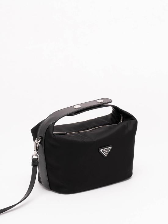 26FW 프라다 리나일론 미니백 1BC302RDLNVOOOF0632 BLACK - PRADA