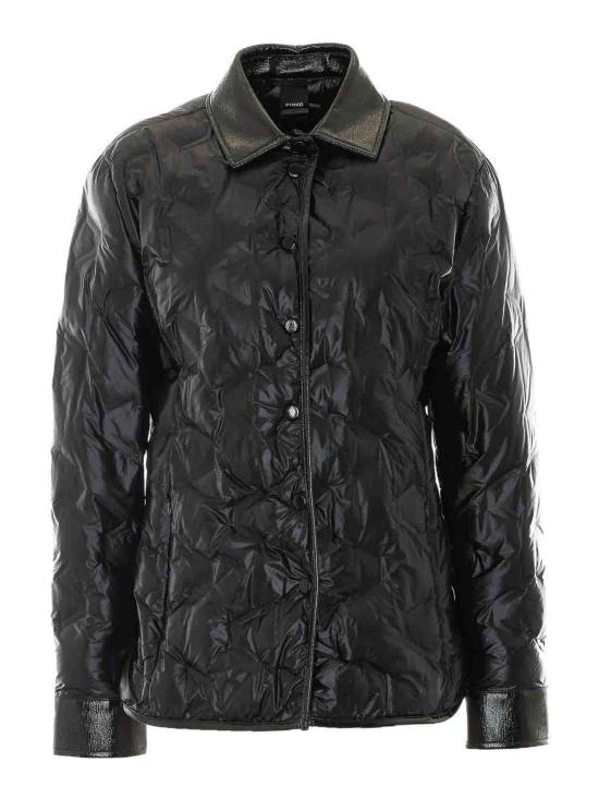 26FW 멀버리 패딩 107163A3FIZ99 Black
