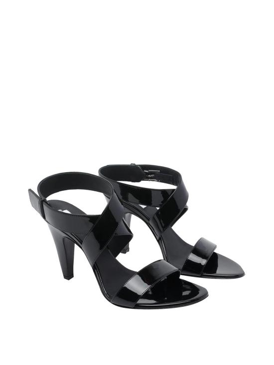 26SS 알라이아 힐/펌프스 AA3S2016I037999 Black - ALAIA