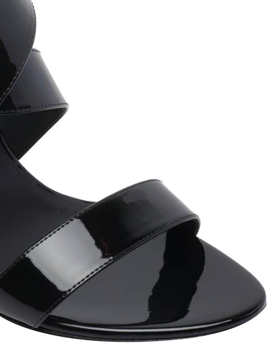 26SS 알라이아 힐/펌프스 AA3S2016I037999 Black - ALAIA