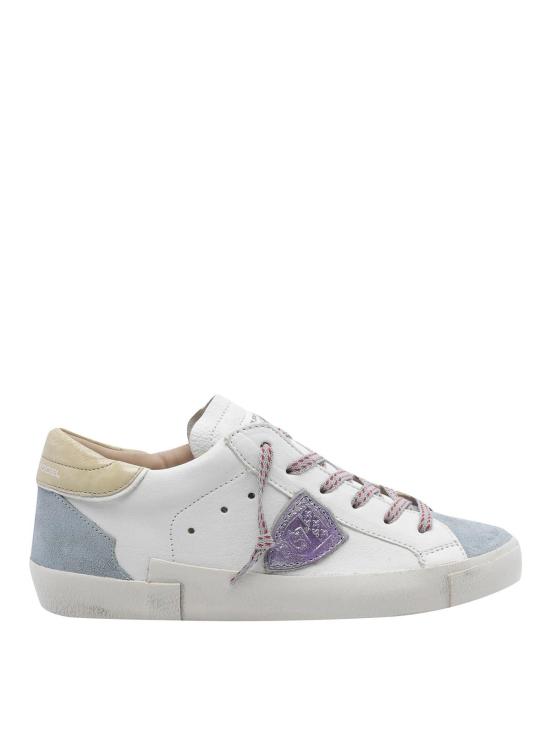 26FW 필립모델 스니커즈 PRLDWX53 WHITE