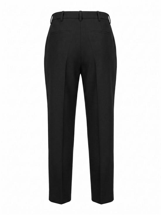 26FW 질샌더 팬츠 J03KA0350J40002001 Black - JIL SANDER