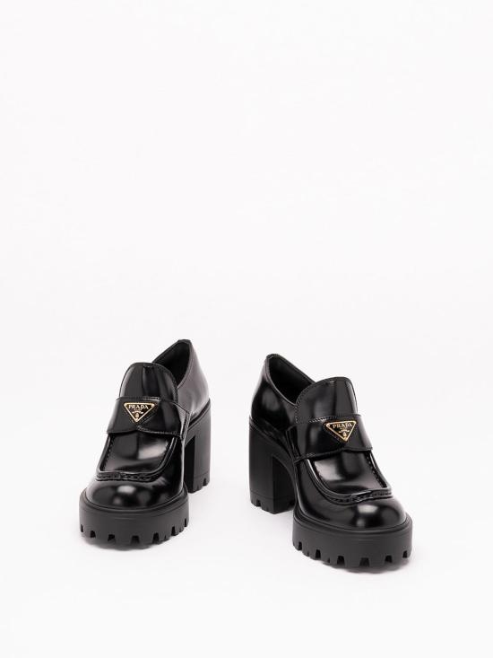 26FW 프라다 로퍼 1D563O055F085F0002 BLACK - PRADA