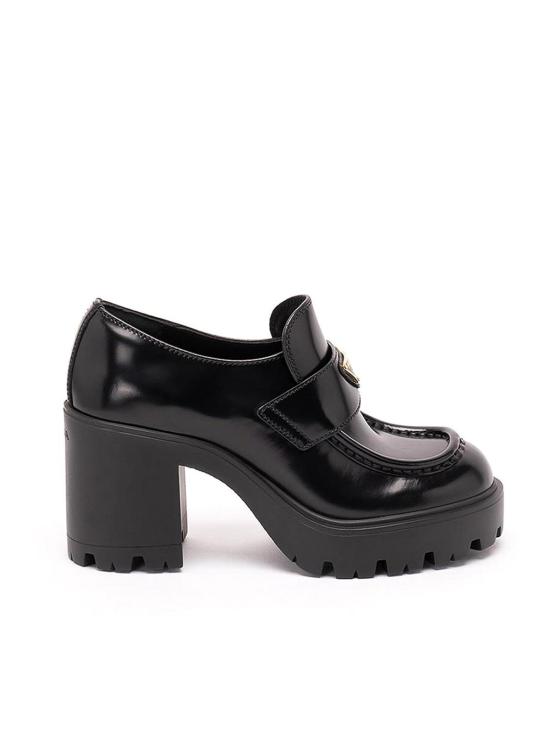 26FW 프라다 로퍼 1D563O055F085F0002 BLACK