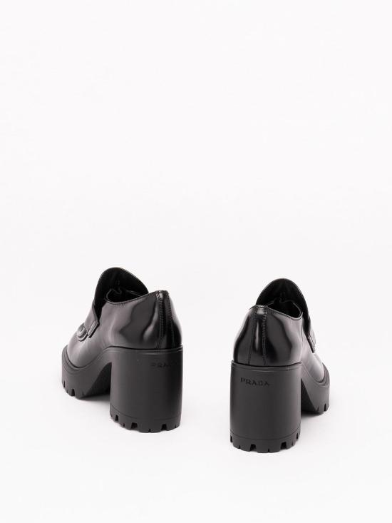 26FW 프라다 로퍼 1D563O055F085F0002 BLACK - PRADA