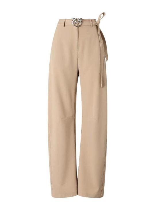 26FW 핑코 팬츠 107201A18EL13 Beige