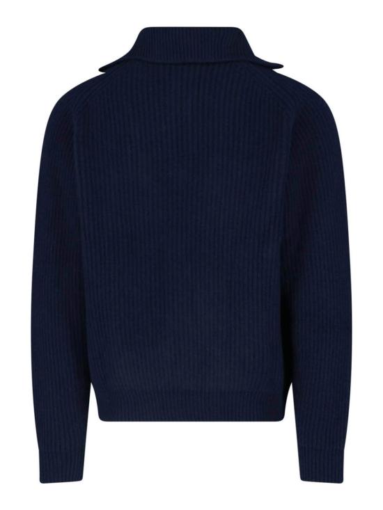26FW 질샌더 터틀넥 J22GP0291J14848412 Blue - JIL SANDER