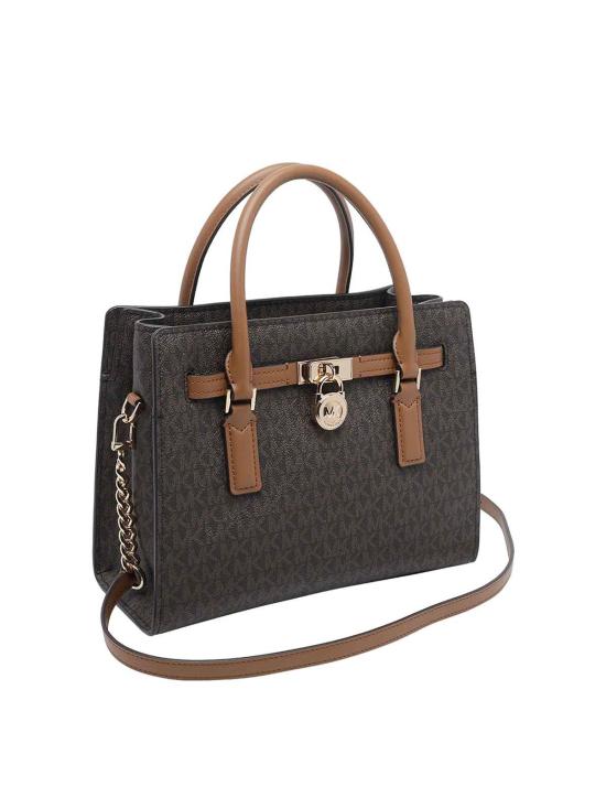 26FW 마이클 코어스 크로스백 30T6GNXS1B252 Brown - MICHAEL KORS