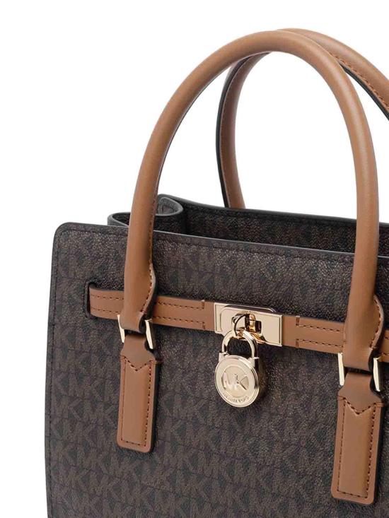 26FW 마이클 코어스 크로스백 30T6GNXS1B252 Brown - MICHAEL KORS