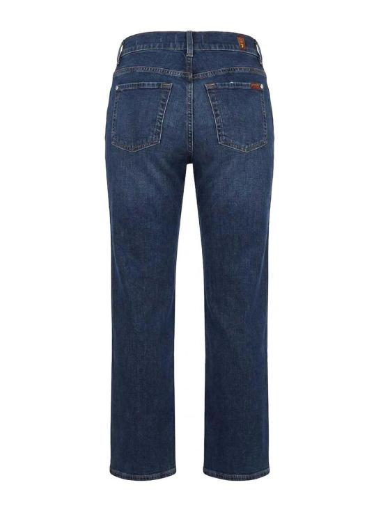 26FW 세븐포올맨카인드 스트레이트 팬츠 7UE60B86U73NH Blue - 7 FOR ALL MANKIND